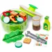 Melissa&Doug: Set di gioco per affettare insalata - Spin Master immagine 3