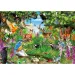 Meraviglioso puzzle della foresta HQC 2000 pezzi - Clementoni immagine 2