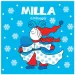 Milla, il libro delle fiabe di neve - Pagony