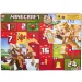 Minecraft calendario dell'avvento con 24 sorprese – Mattel immagine 1
