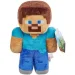 Minecraft: figura di peluche Steve - Mattel