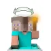 Minecraft RC camioncino da miniera con figura di Steve – Mattel immagine 6