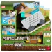 Minecraft RC camioncino da miniera con figura di Steve – Mattel immagine 1
