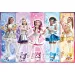 Miracle Tunes ragazze 104 pezzi Maxi Puzzle - Clementoni immagine 2