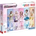 Miracle Tunes ragazze 104 pezzi Maxi Puzzle - Clementoni immagine 1