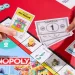 Monopoly Junior gioco da tavolo con figure di animali - Hasbro immagine 3