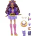 Monster High Clawdeen Wolf bambola con accessori - Mattel immagine 2