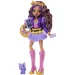 Monster High Clawdeen Wolf bambola con accessori - Mattel immagine 3