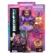 Monster High Clawdeen Wolf bambola con accessori - Mattel immagine 1