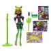 Monster High: L'alba della danza Clawdeen Wolf bambola - Mattel immagine 2