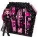 Monster High Moda Mostruosa Armadio con Draculaura - Mattel immagine 2