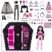 Monster High Moda Mostruosa Armadio con Draculaura - Mattel immagine 6