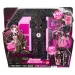 Monster High Moda Mostruosa Armadio con Draculaura - Mattel immagine 1
