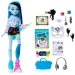 Monster High Mostruosa Cura della Bellezza Bambola - Cleo immagine 2