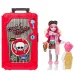 Monster High Mostruosamente Amici Segreti - Rifugio Spaventoso - Cupid Asteria - Mattel immagine 2