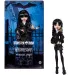 Monster High x Mercoledì – Bambola di Mercoledì Addams con accessori – Mattel immagine 1
