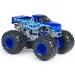 Monster Jam: Blue Thunder camion mostruoso in miniatura – 1:64 – Spin Master immagine 2