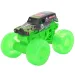 Monster Jam: Monster truck luminoso Grave Digger – 1/43 - Spin Master immagine 2