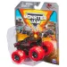 Monster Jam: Northern Nightmare monster truck giocattolo – 1/64 – Spin Master immagine 1