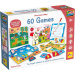 Montessori Baby: Collezione di giochi con 60 giochi educativi - Lisciani