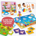 Montessori Baby: Collezione di giochi con 60 giochi educativi - Lisciani