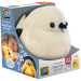 Montessori Baby Fata della Neve uccellino di peluche musicale con LED - Lisciani