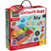 Montessori Baby: Gioco di classificazione dei colori