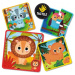Montessori Baby: Puzzle Tattile - Animali