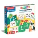 Montessori - Gioco educativo e didattico con numeri tattili - Clementoni immagine 1