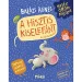 Móra: Balázs Ágnes - Il libro di gestione della rabbia dell'elefantino capriccioso