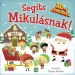 Móra: Aiuta Babbo Natale! Con immagini 3D