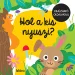 Móra: Dov'è il coniglietto? libro illustrato con pagine estraibili