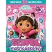 Móra: Gabi casa delle bambole The movie - Super libro adesivo