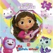 Móra: La casa delle bambole di Gabi - Il mio primo libro puzzle