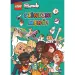 Móra: LEGO® Friends - Colorare è divertente libro da colorare