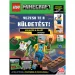 Móra: LEGO Minecraft – Guida tu la missione! libro di attività