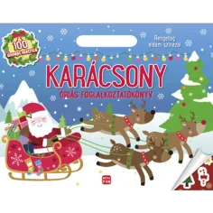Móra: Natale Grande libro da colorare - Con tantissimi disegni da colorare