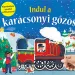 Móra: Parte il treno natalizio - Con treno a molla