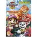 Móra: Paw Patrol Il film dei dinosauri – Avventure nell'isola dei dinosauri - libro da colorare