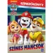 Móra: Paw Patrol - Zampe colorate Libro da colorare