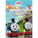 Móra: Thomas & Friends - Libri da colorare per piccoli amici