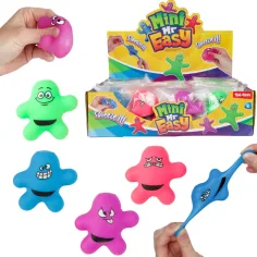 Mr. Stretchy figura mini allungabile 6cm in diverse varianti 1pz immagine 2