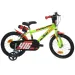 MTB Sfera bicicletta per bambini di taglia 16 - Dino Bikes