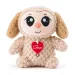 MUFU Mimi cane peluche 20cm - Lumpin