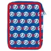 Colore: Vendicatori - Astuccio a due piani di Capitan America 15x21x5cm immagine 2