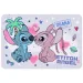 Must: Stitch e Angel poggiapiedi da tavolo 43x29cm - Luna