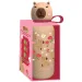 Must Team: borraccia in acciaio inossidabile Capybara 500 ml immagine 1