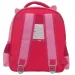 Must: Zaino per asilo a due scomparti con stampa 3D di coniglietto 27x10x31cm immagine 2