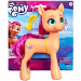 My Little Pony: figura unicorno Sunny 20 cm - Hasbro