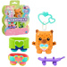 Nano-mals: Gabbybara figura interattiva elettronica di capibara – Hasbro